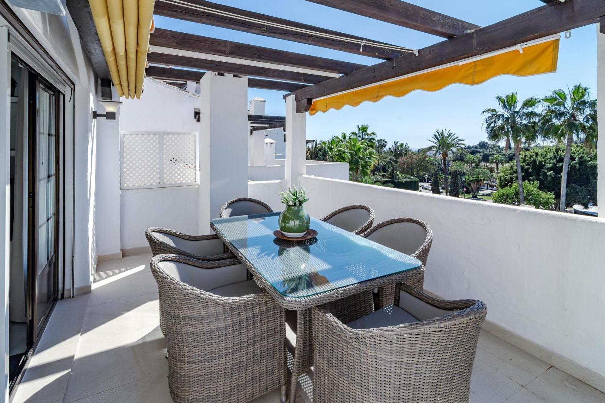 Ab4 - Vacation Home, By Roomservices * Marbella